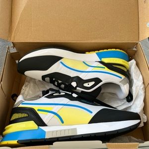 PUMA MIRAGE TECH 10.5 BRAND NEW
